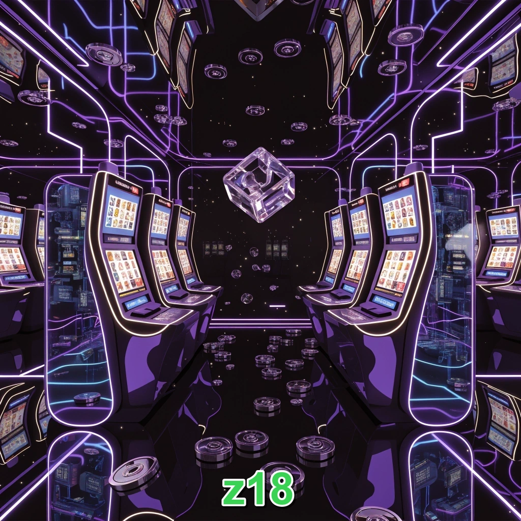 Screenshot 1 - z18 Home Screen