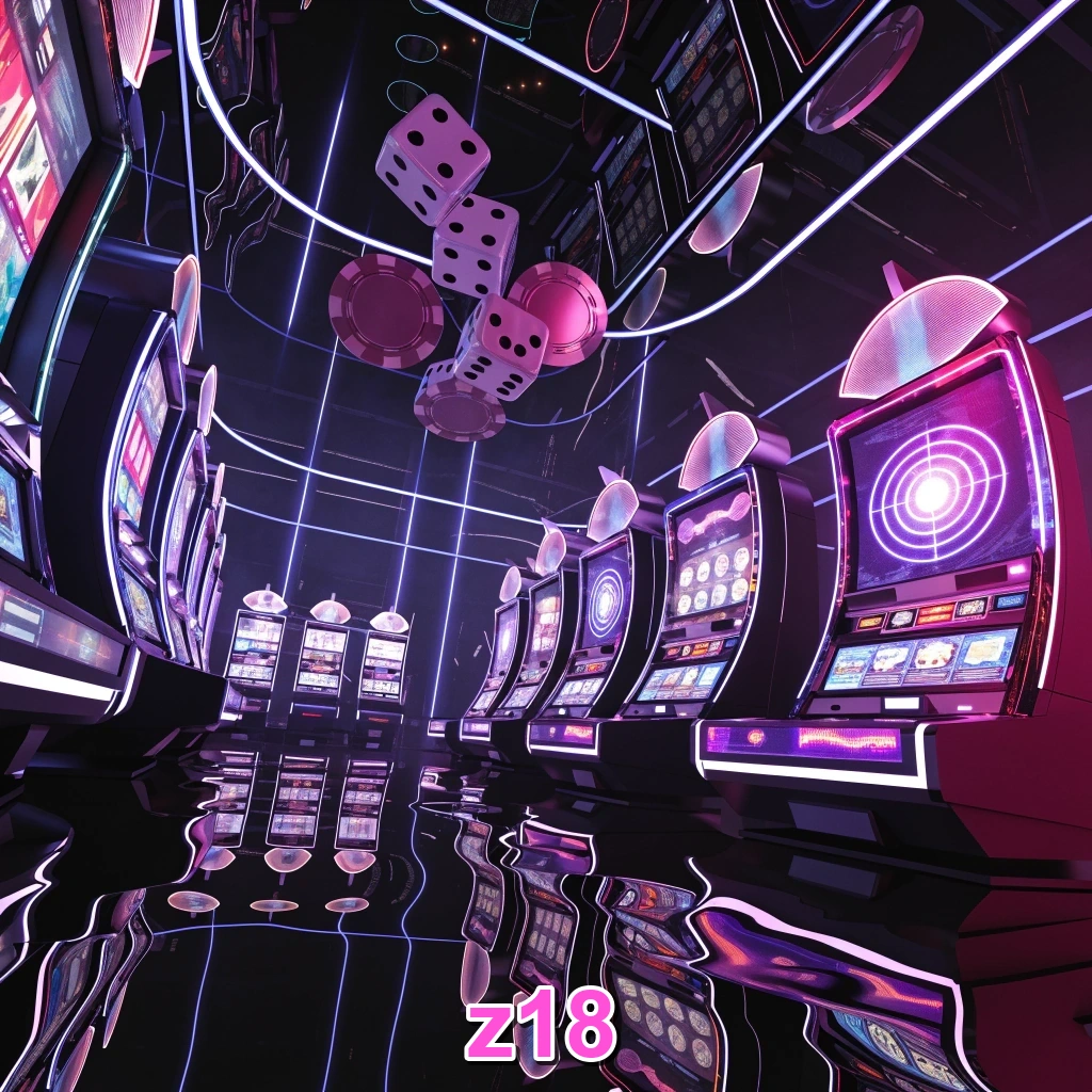 Screenshot 3 - z18 Settings