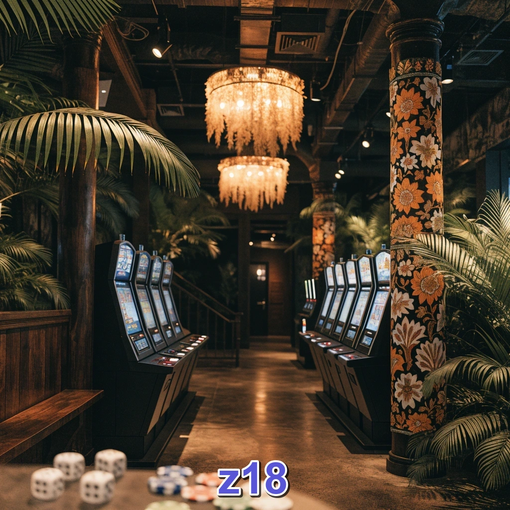Screenshot 1 - z18 Home Screen