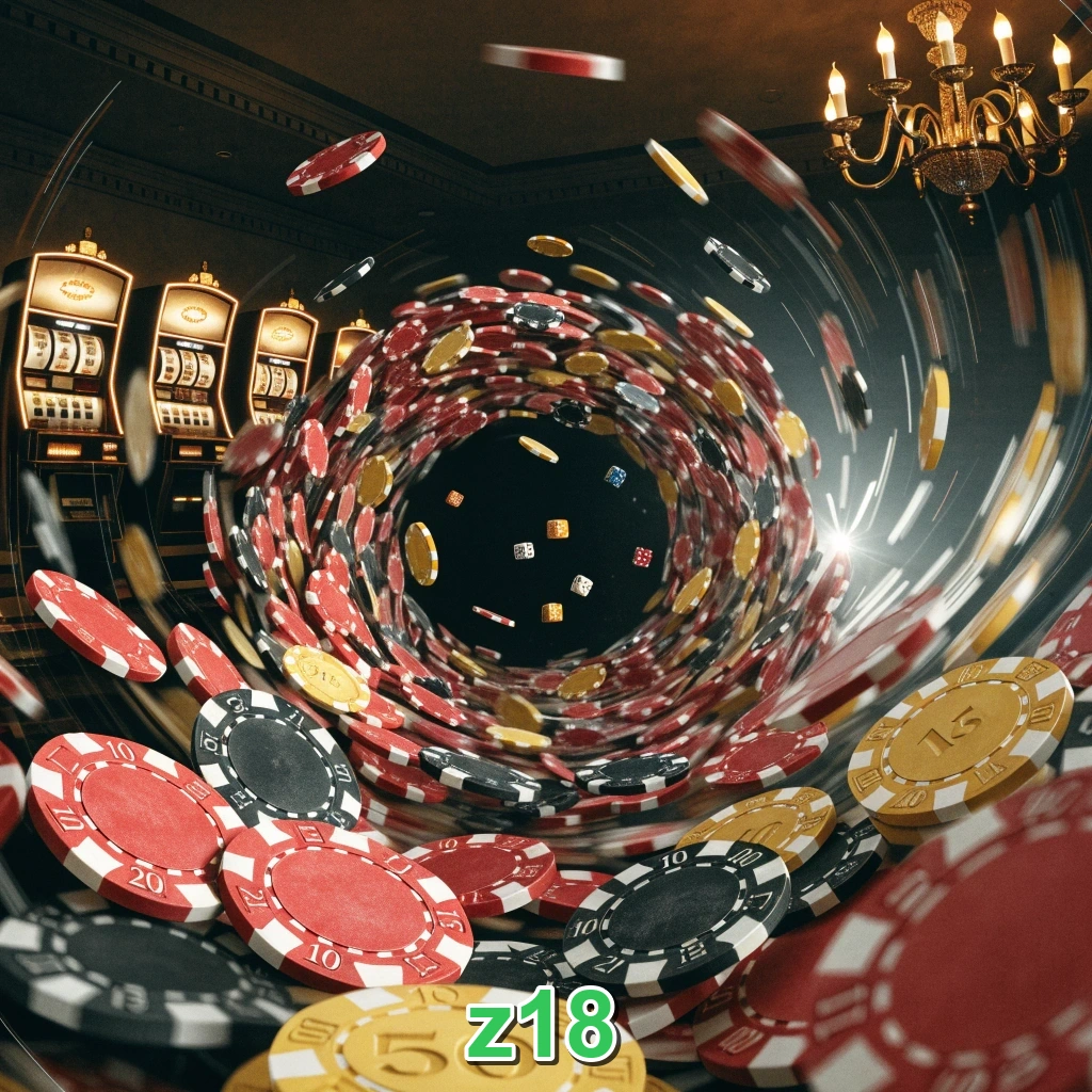 Screenshot 1 - z18 Home Screen