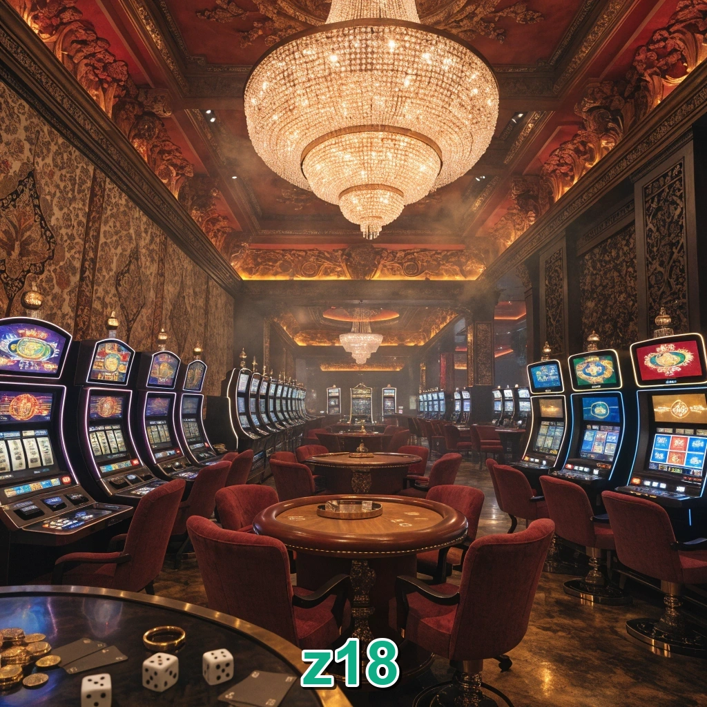 Screenshot 2 - z18 Features