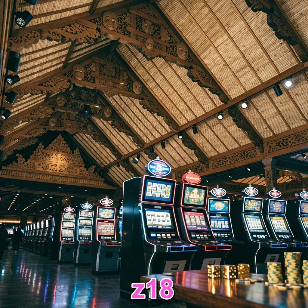 Screenshot 2 - z18 Features