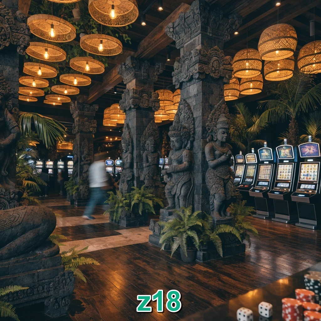Screenshot 3 - z18 Settings
