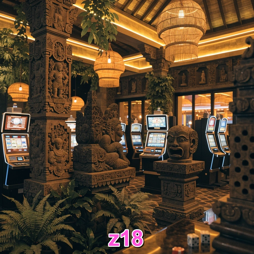 Screenshot 2 - z18 Features