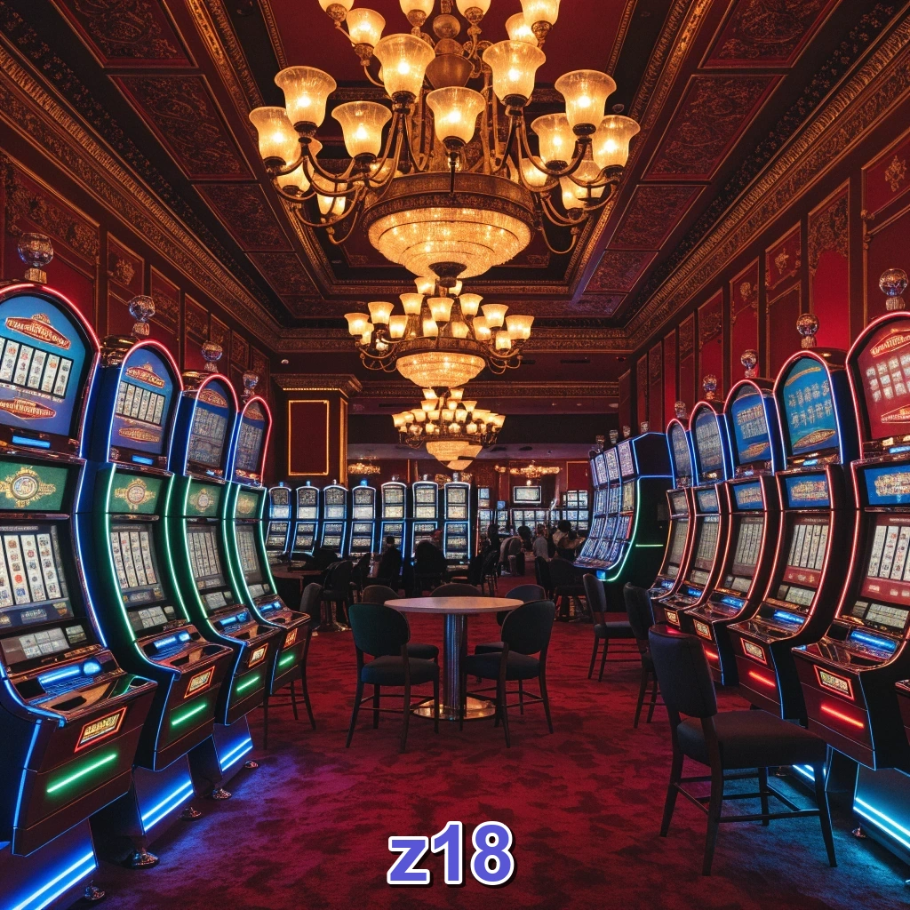 Screenshot 1 - z18 Home Screen