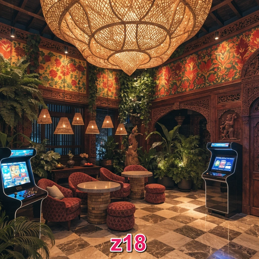 Screenshot 1 - z18 Home Screen